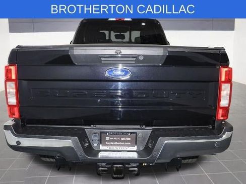 Used 2020 Ford F350 Lariat w/ Lariat Ultimate Package AWD/4WD image 4