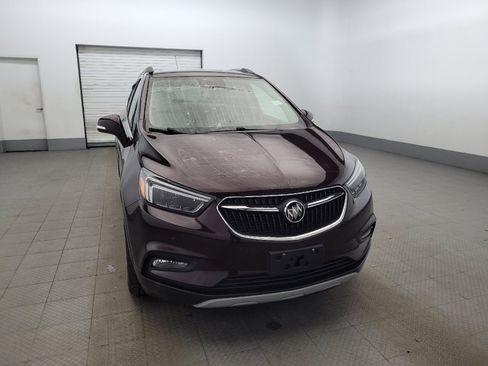 Used 2018 Buick Encore Premium w/ Experience Buick Package image 14