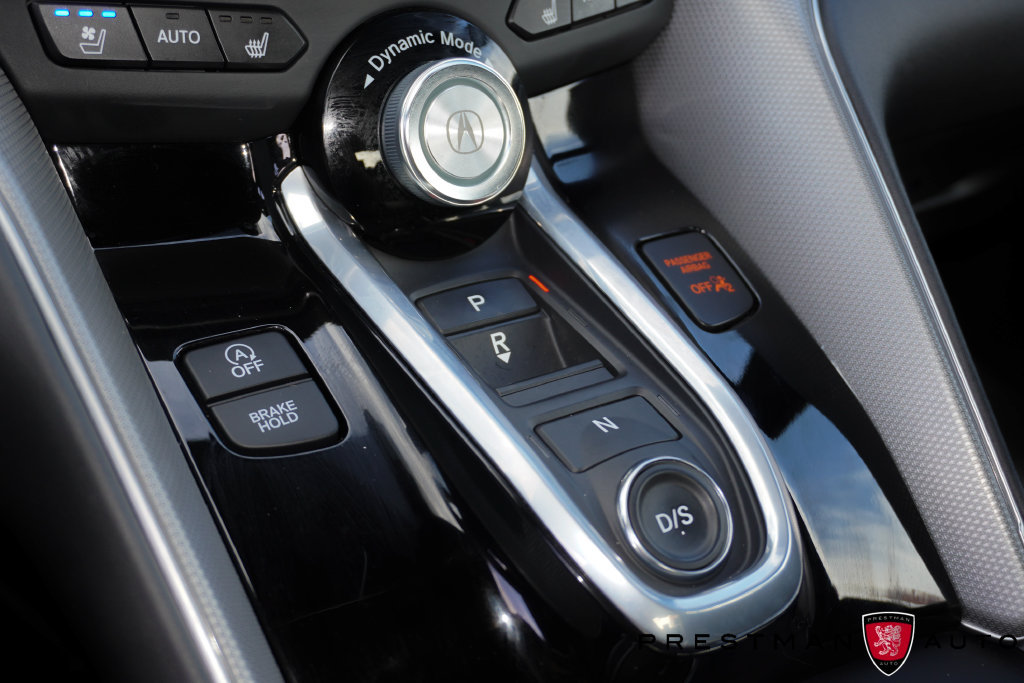 Used 2023 Acura TLX w/ A-SPEC Package AWD/4WD image 36
