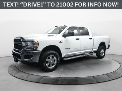 Used 2024 RAM 2500 Big Horn
