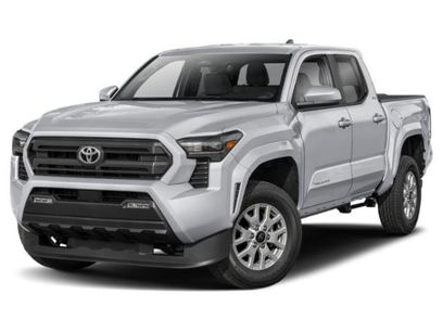 Used 2025 Toyota Tacoma SR5