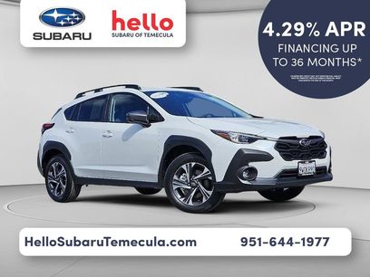 Certified 2026 Subaru Crosstrek 2.5i Premium