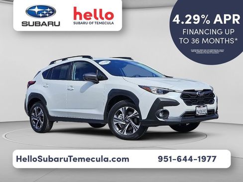 Certified 2026 Subaru Crosstrek 2.5i Premium AWD/4WD image 1