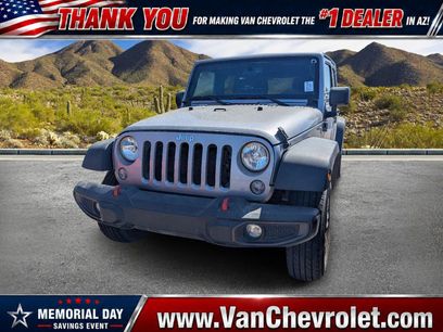Used 2017 Jeep Wrangler Unlimited Sport w/ Quick Order Package 24S