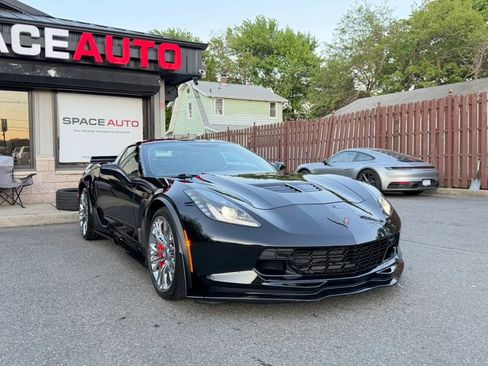 Used 2016 Chevrolet Corvette Z06 w/ 3LZ Preferred Equipment Group RWD image 4