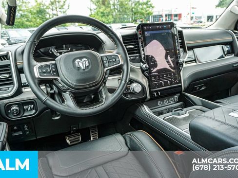 Used 2026 RAM 1500 Tungsten w/ Bed Utility Group AWD/4WD image 28