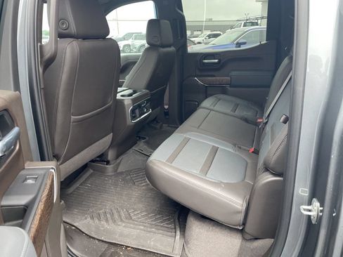 Used 2021 GMC Sierra 1500 Denali AWD/4WD image 16