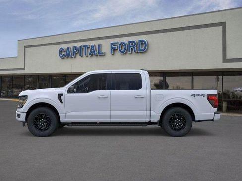 New 2025 Ford F150 XLT w/ Equipment Group 302A MID image 3