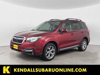 Used 2018 Subaru Forester 2.5i Touring w/ Popular Package #2 AWD/4WD video 1