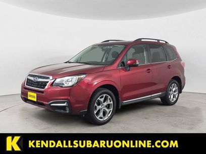 Used 2018 Subaru Forester 2.5i Touring w/ Popular Package #2