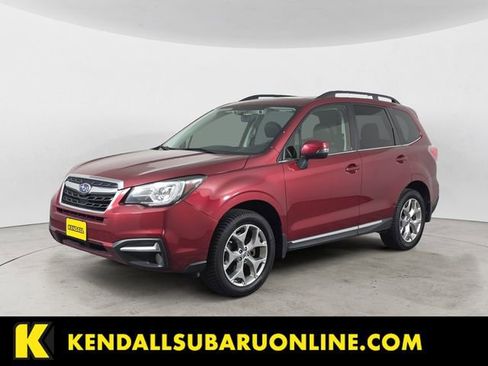 Used 2018 Subaru Forester 2.5i Touring w/ Popular Package #2 AWD/4WD image 1