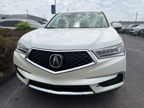 Used 2017 Acura MDX SH-AWD w/ Technology Package image 2