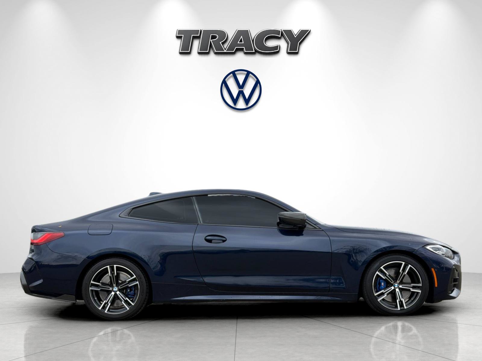 Used 2022 BMW M440i Coupe RWD image 3