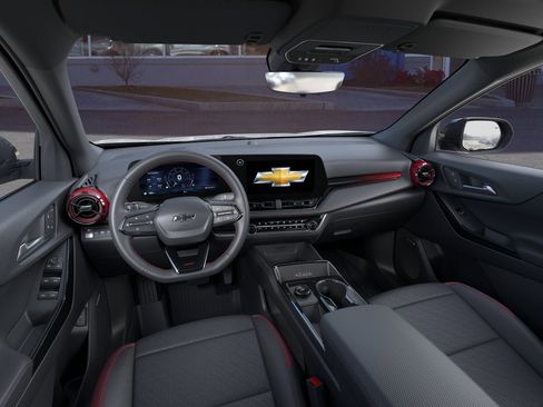 New 2026 Chevrolet Equinox RS AWD/4WD image 15