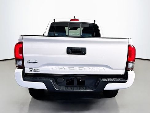 Certified 2021 Toyota Tacoma SR w/ SR Convenience Package AWD/4WD image 7