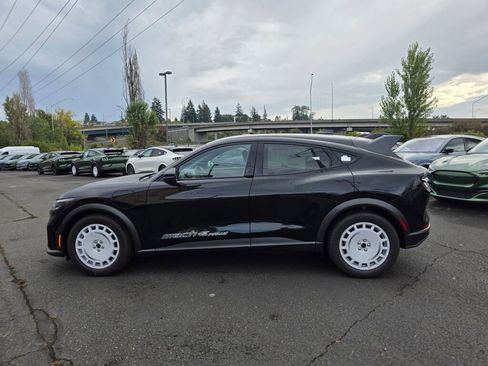 New 2025 Ford Mustang Mach-E GT w/ Interior Protection Package image 8