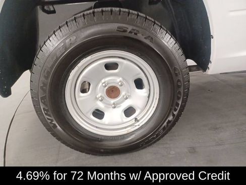 Used 2021 RAM 1500 Tradesman w/ Trailer Tow Group RWD image 9