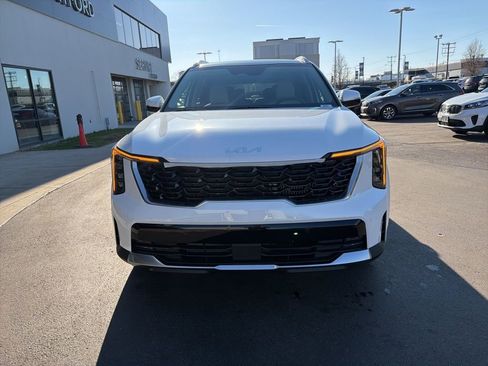 New 2026 Kia Sorento EX AWD/4WD image 3