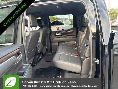 Certified 2025 GMC Sierra 1500 SLT AWD/4WD image 30
