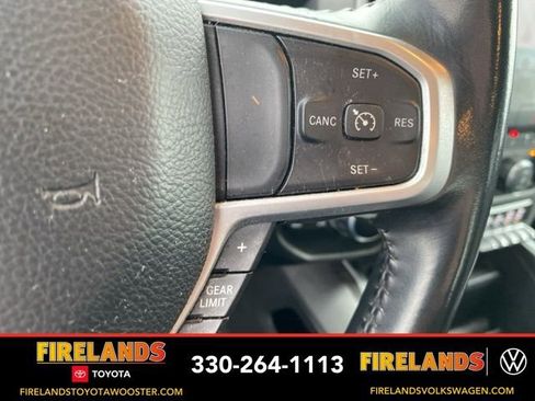 Used 2022 RAM 1500 Big Horn image 17