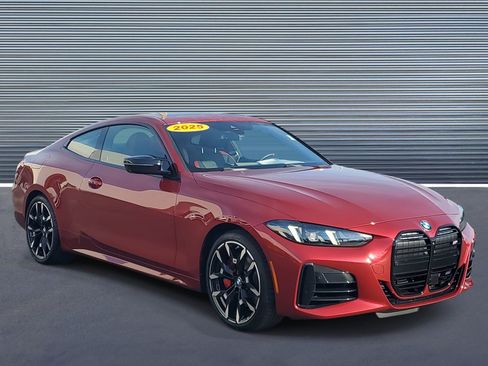 Used 2025 BMW 440i xDrive Coupe image 4