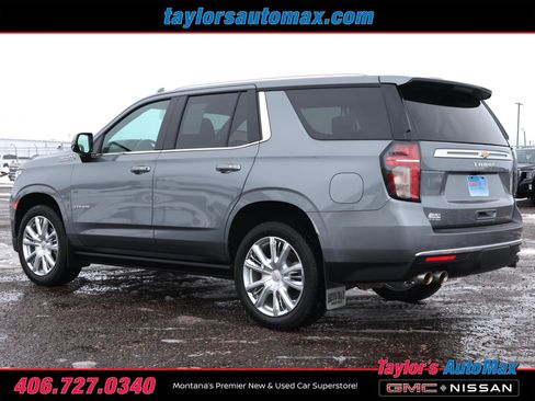 Used 2021 Chevrolet Tahoe High Country image 58