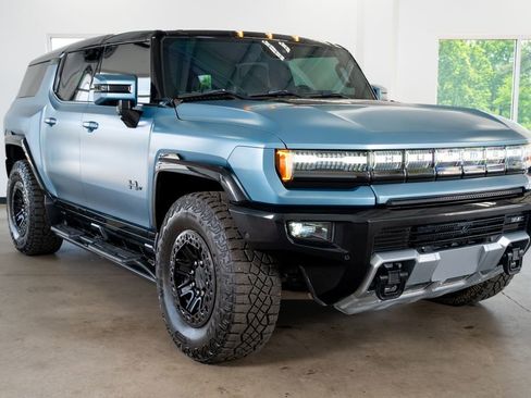 Used 2024 GMC Hummer EV 3X w/ Omega Edition AWD/4WD image 7