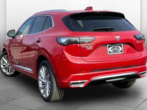 New 2026 Buick Envision Avenir image 8