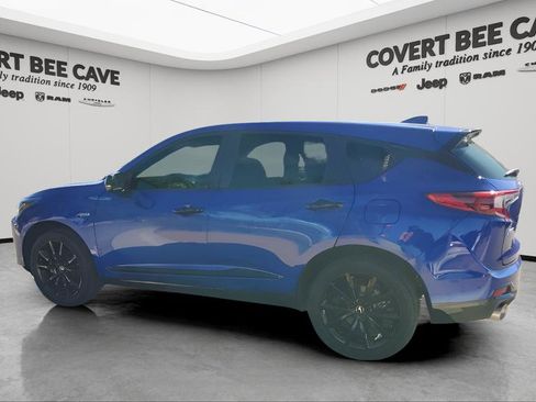 Used 2025 Acura RDX AWD w/ A-Spec & Advance Pkg image 6