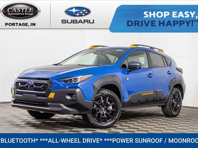 Used 2025 Subaru Crosstrek 2.5i Wilderness w/ Wilderness Package