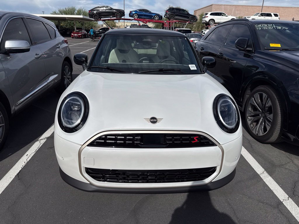 New 2027 MINI Cooper S FWD image 2