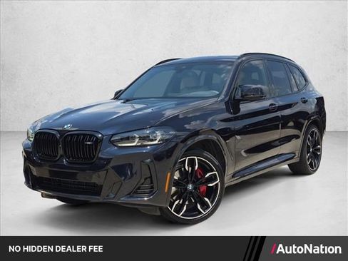 Used 2024 BMW X3 M40i w/ Premium Package AWD/4WD image 1