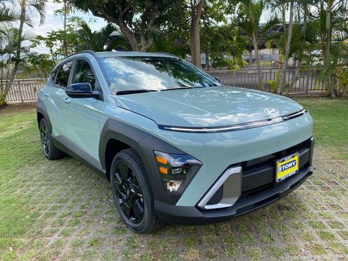New 2026 Hyundai Kona SEL Sport image 1