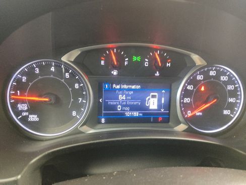 Used 2019 GMC Terrain SLE FWD image 23