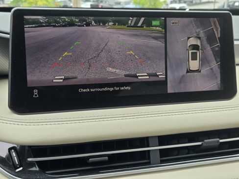 Used 2023 INFINITI QX60 Luxe w/ Cargo Package AWD/4WD image 23