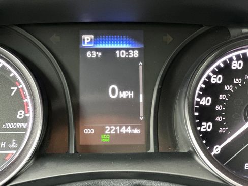 Used 2023 Toyota Camry SE image 24