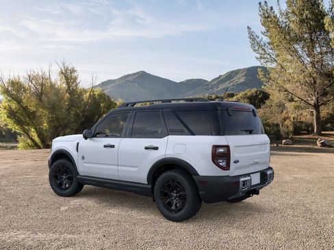 New 2026 Ford Bronco Sport Outer Banks w/ Sasquatch Outer Banks Package image 4