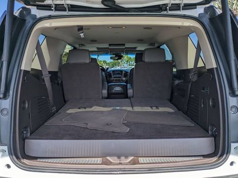 Used 2017 GMC Yukon Denali w/ Open Road Package RWD image 16