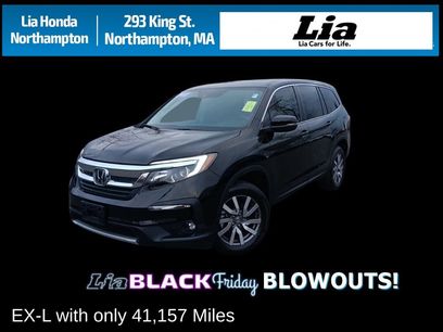 Used 2022 Honda Pilot EX-L
