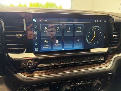 New 2026 Chevrolet Silverado 1500 RST AWD/4WD image 21