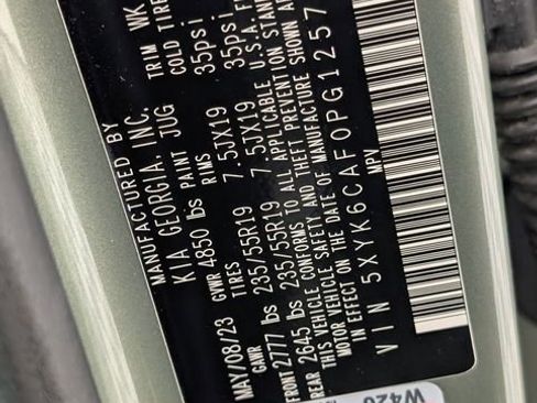 Used 2023 Kia Sportage X-Line w/ X-Line Premium Package image 37