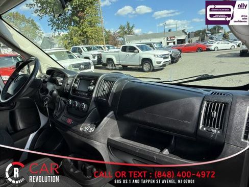 Used 2021 RAM ProMaster 3500 image 33