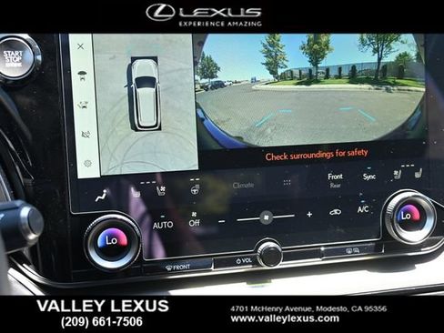 New 2026 Lexus TX 350 AWD image 8