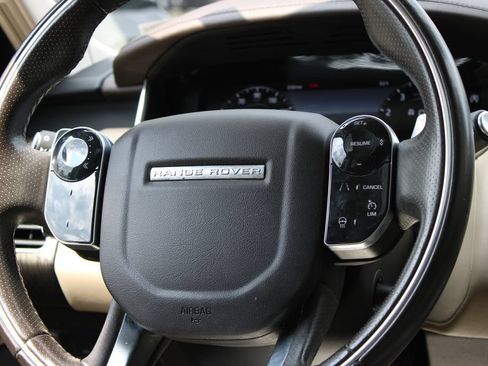 Used 2020 Land Rover Range Rover Sport HSE Dynamic AWD/4WD image 12