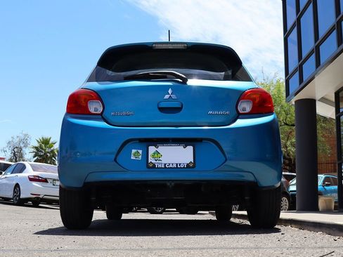 Used 2015 Mitsubishi Mirage RF FWD image 12