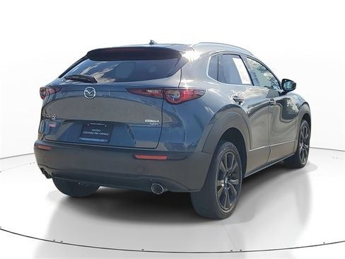 Certified 2023 MAZDA CX-30 2.5 Turbo w/ Premium Package image 4