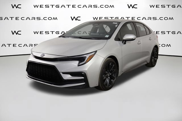 Used 2025 Toyota Corolla SE FWD 360° Tour