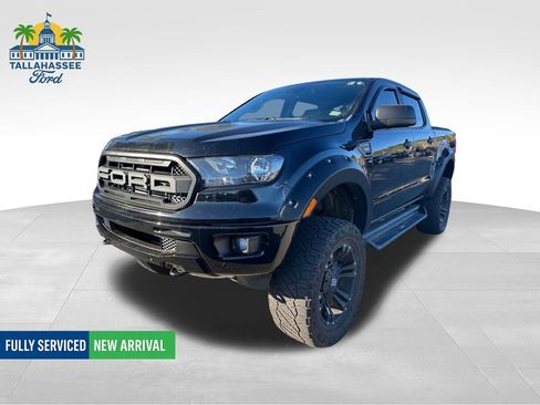 Used 2019 Ford Ranger XLT w/ FX4 Off-Road Package image 1