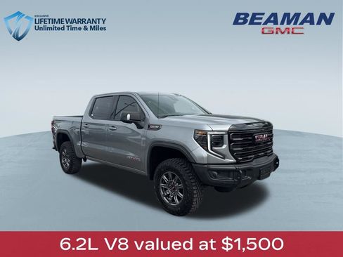 New 2026 GMC Sierra 1500 AT4X AWD/4WD image 1