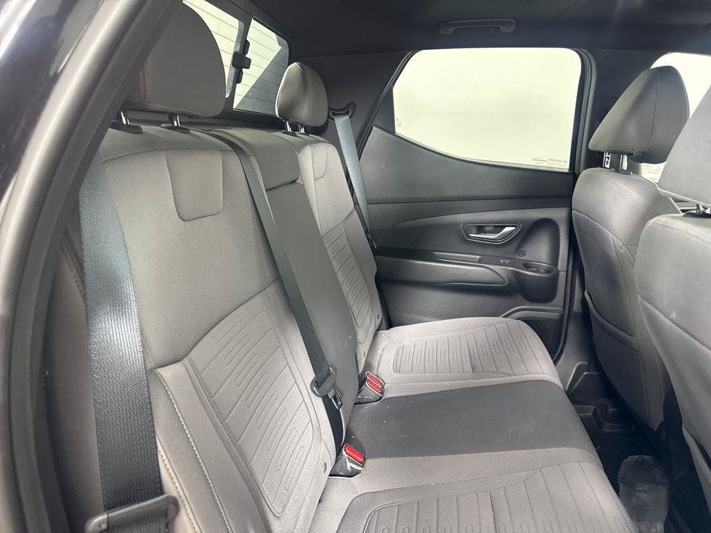 Certified 2022 Hyundai Santa Cruz SEL w/ Activity Package FWD image 9